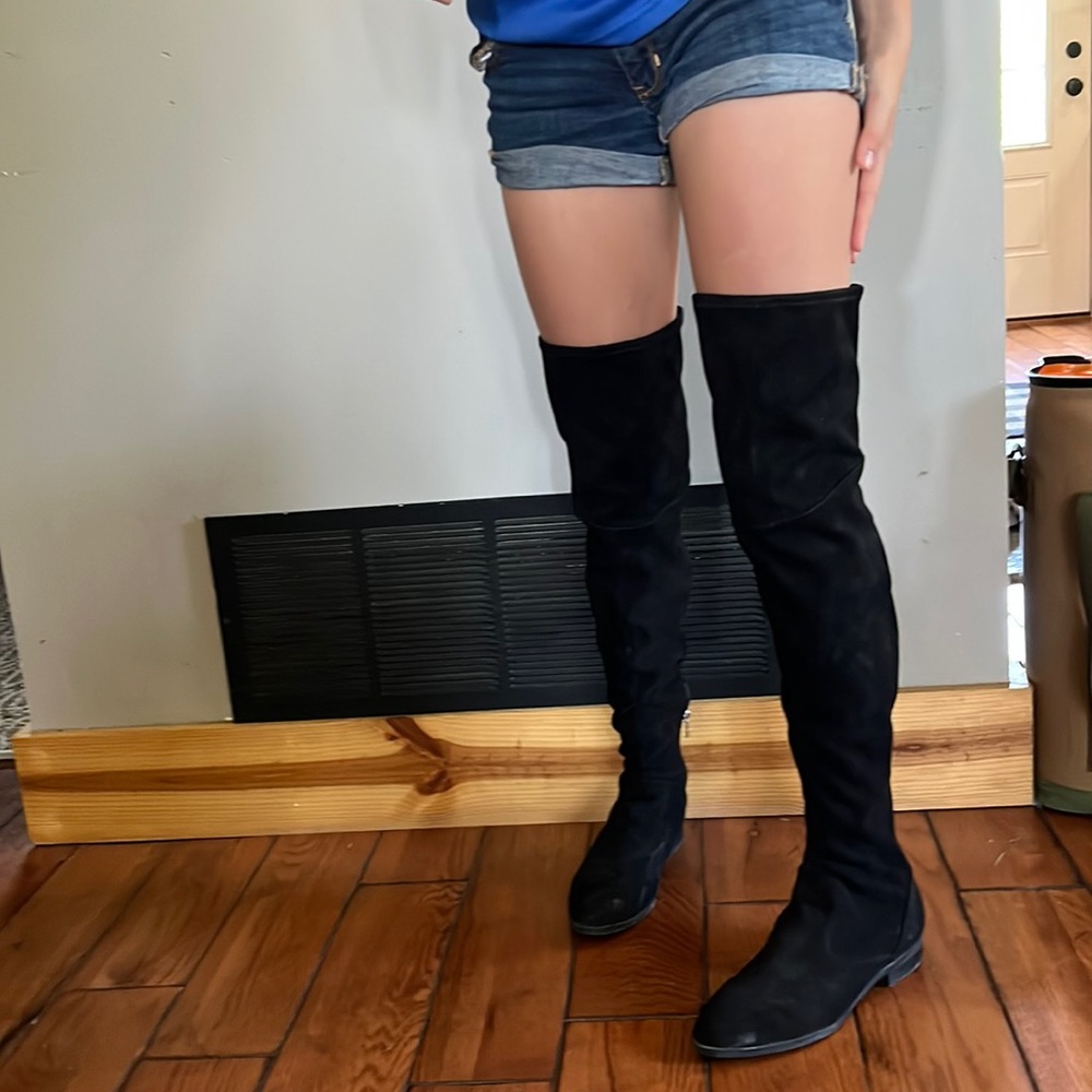 Marc Fisher Thigh High Boots